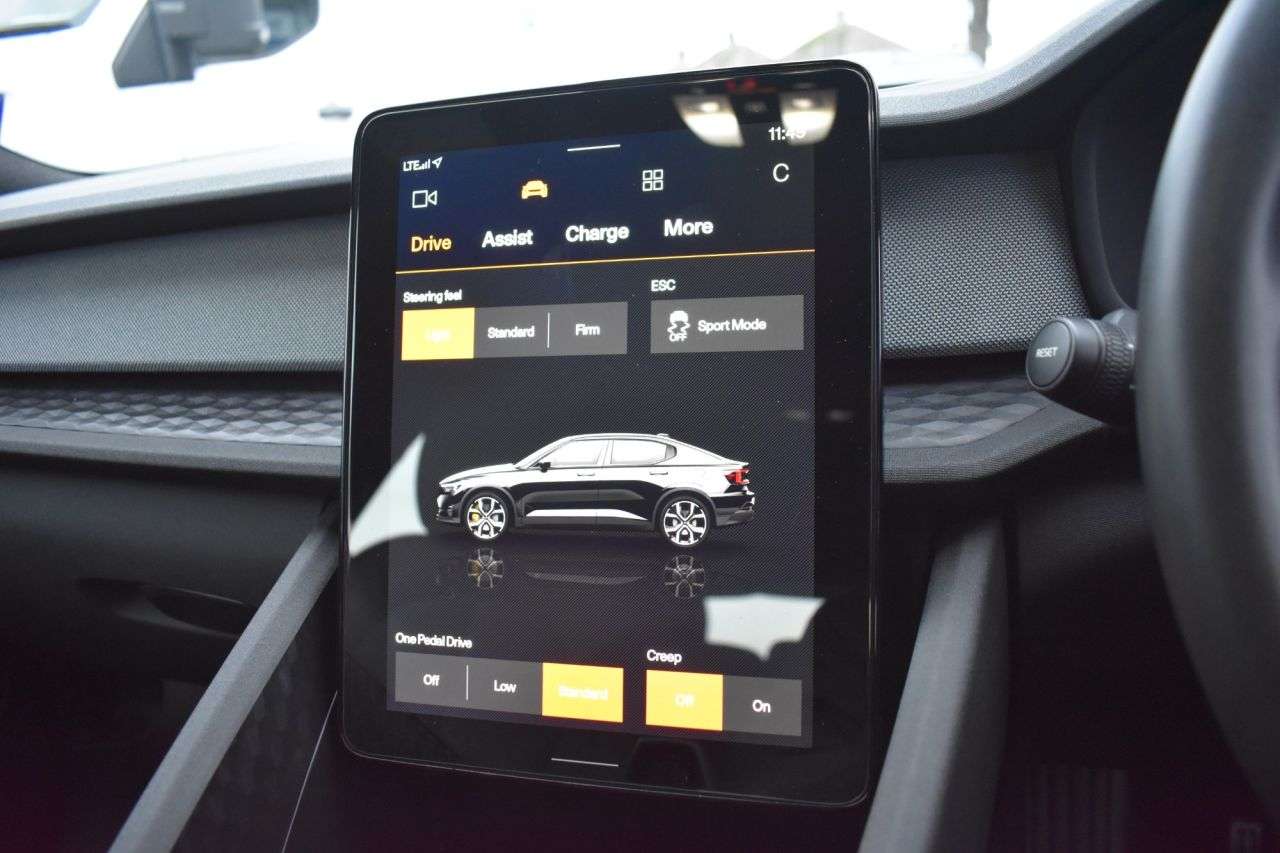 2023 POLESTAR POLESTAR 2 2023 POLESTAR POLESTAR 2