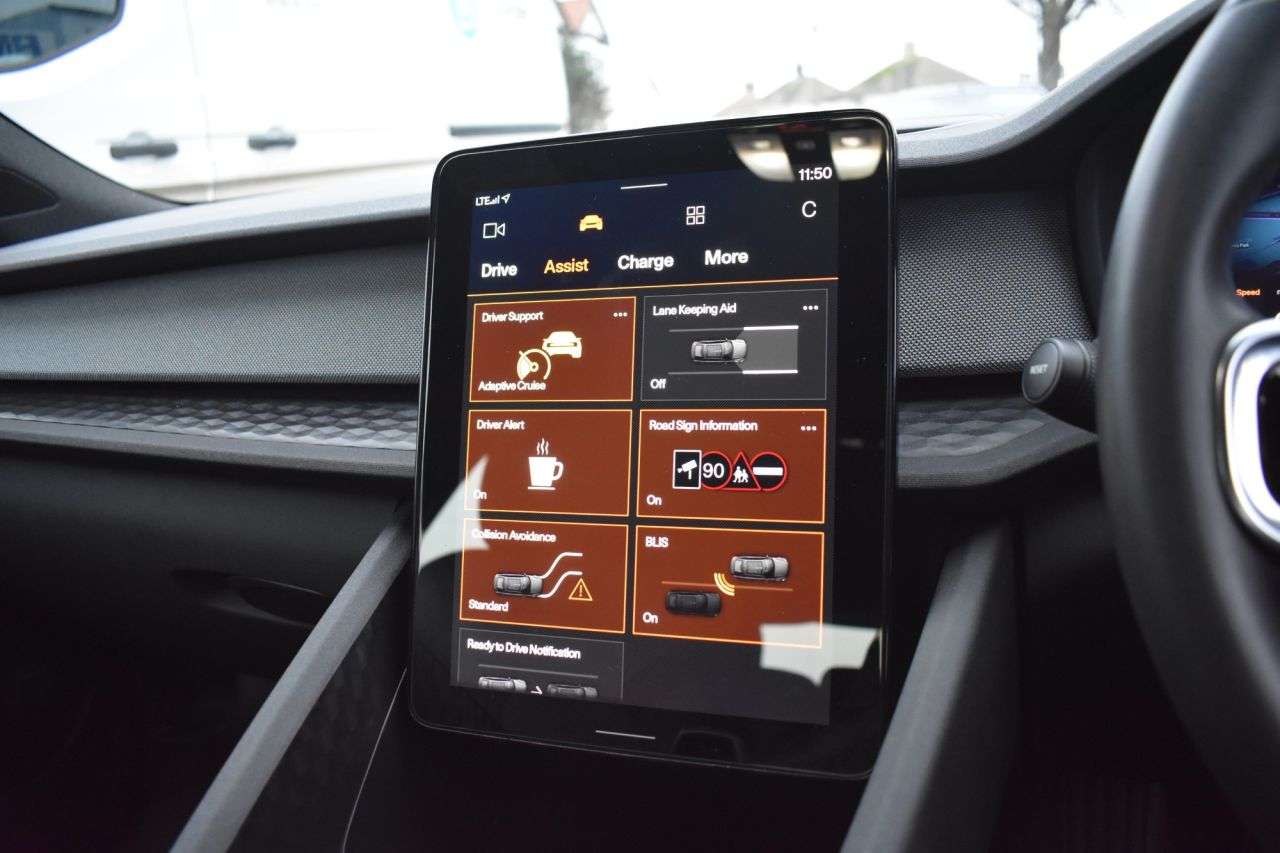 2023 POLESTAR POLESTAR 2 2023 POLESTAR POLESTAR 2