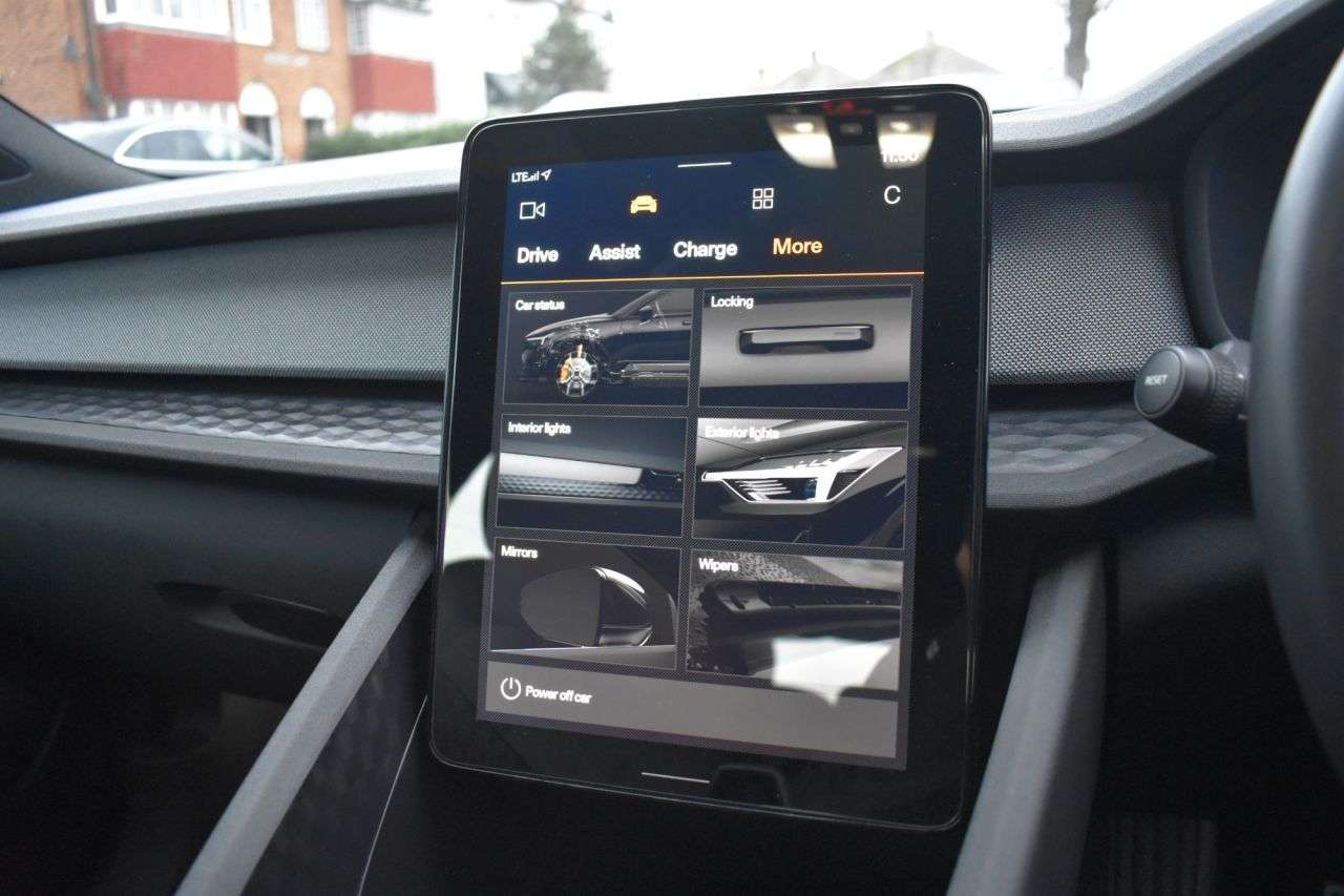 2023 POLESTAR POLESTAR 2 2023 POLESTAR POLESTAR 2