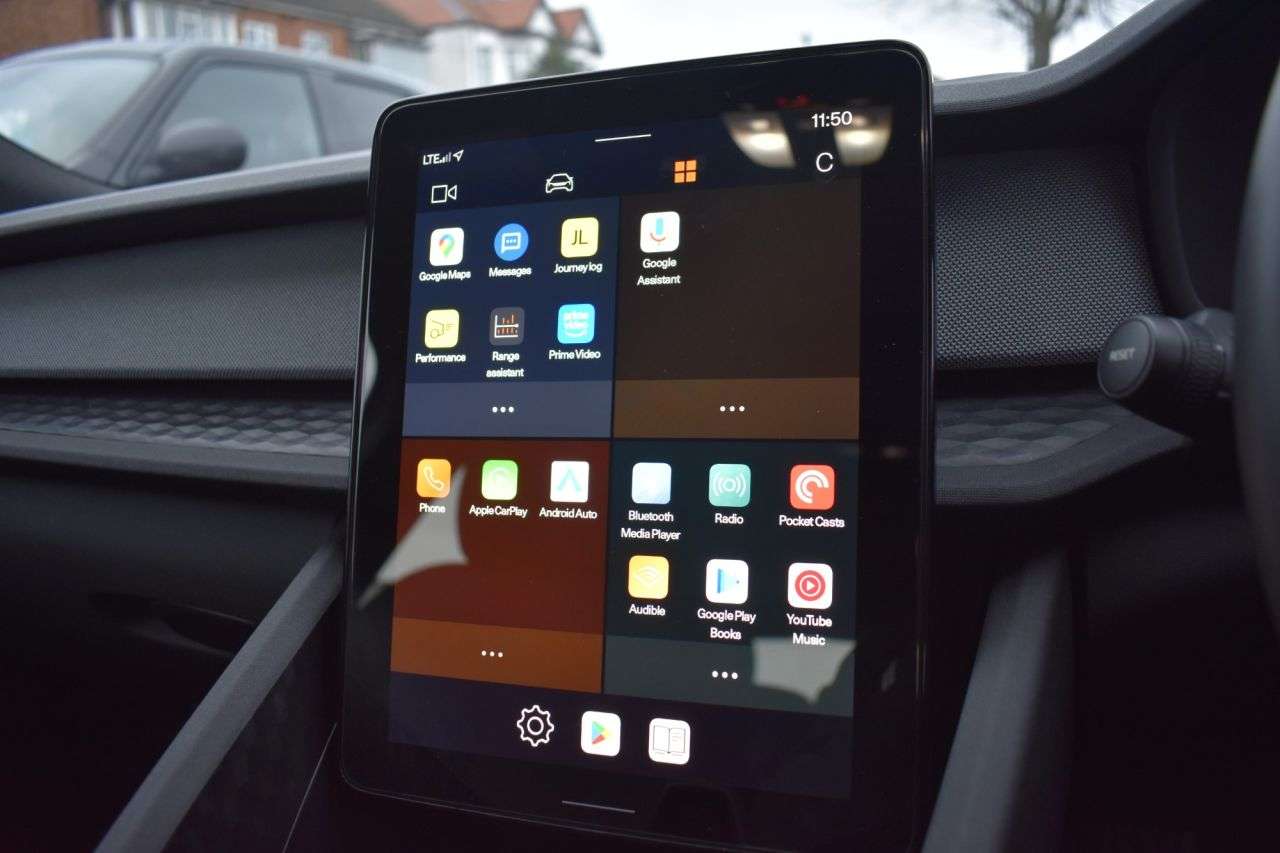 2023 POLESTAR POLESTAR 2 2023 POLESTAR POLESTAR 2