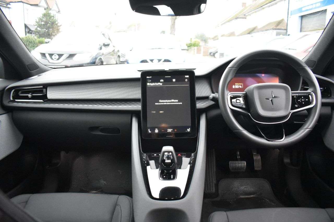 2023 POLESTAR POLESTAR 2 2023 POLESTAR POLESTAR 2