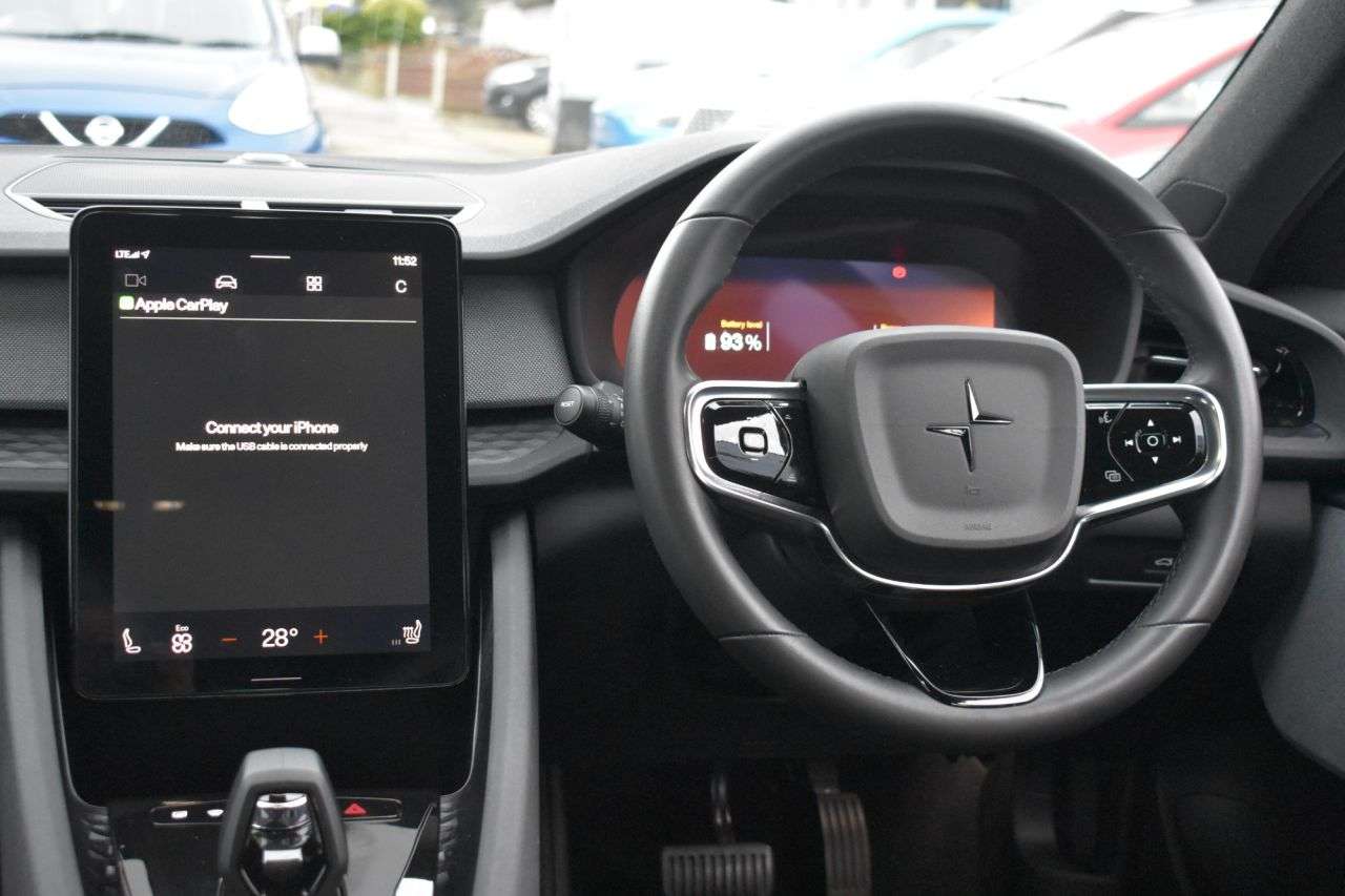 2023 POLESTAR POLESTAR 2 2023 POLESTAR POLESTAR 2