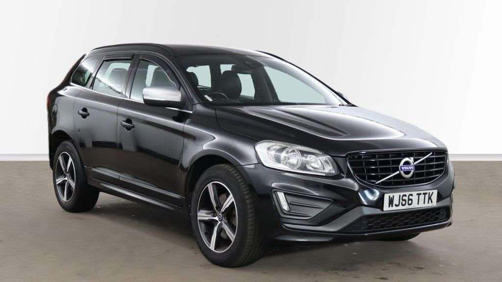 Check out this Volvo Xc60 2016 Diesel Automatic