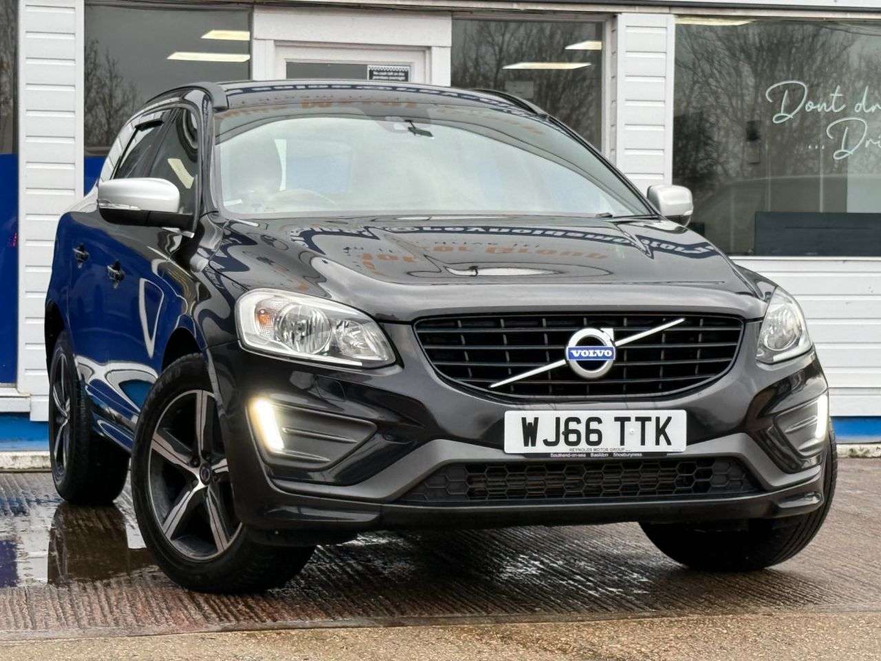 2016 VOLVO XC60 2016 VOLVO XC60