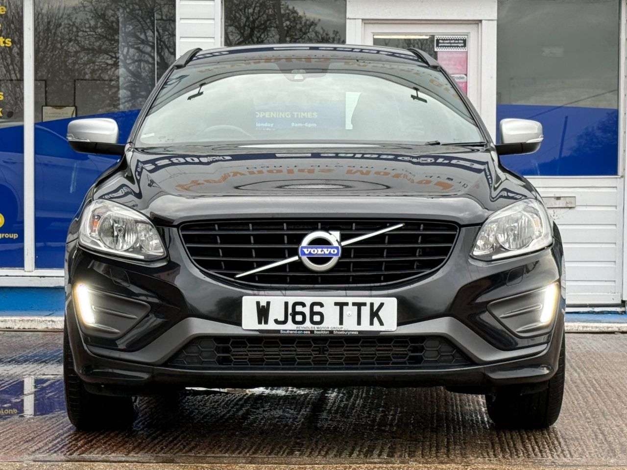 2016 VOLVO XC60 2016 VOLVO XC60