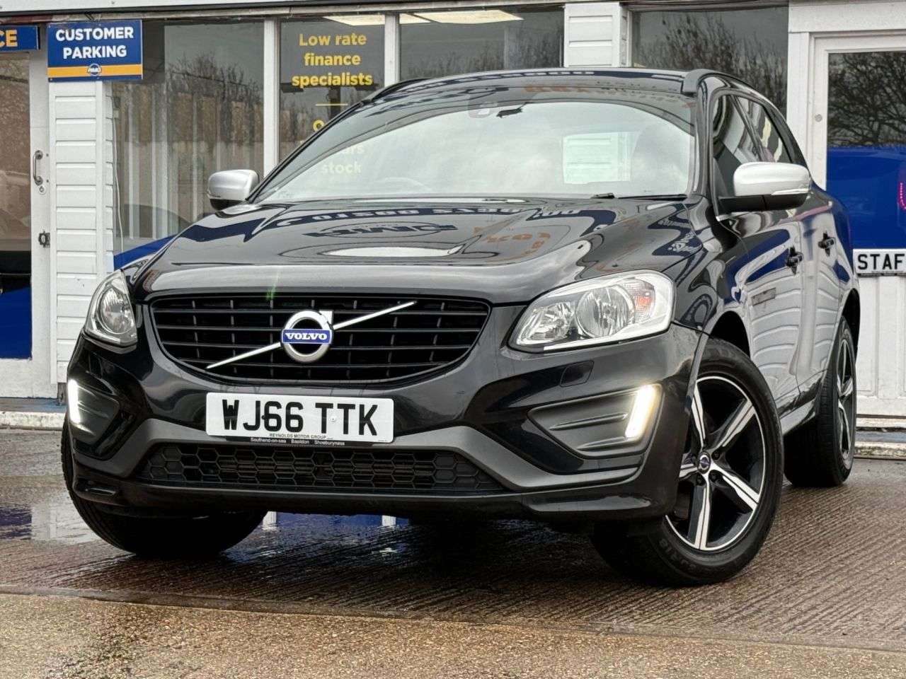 2016 VOLVO XC60 2016 VOLVO XC60