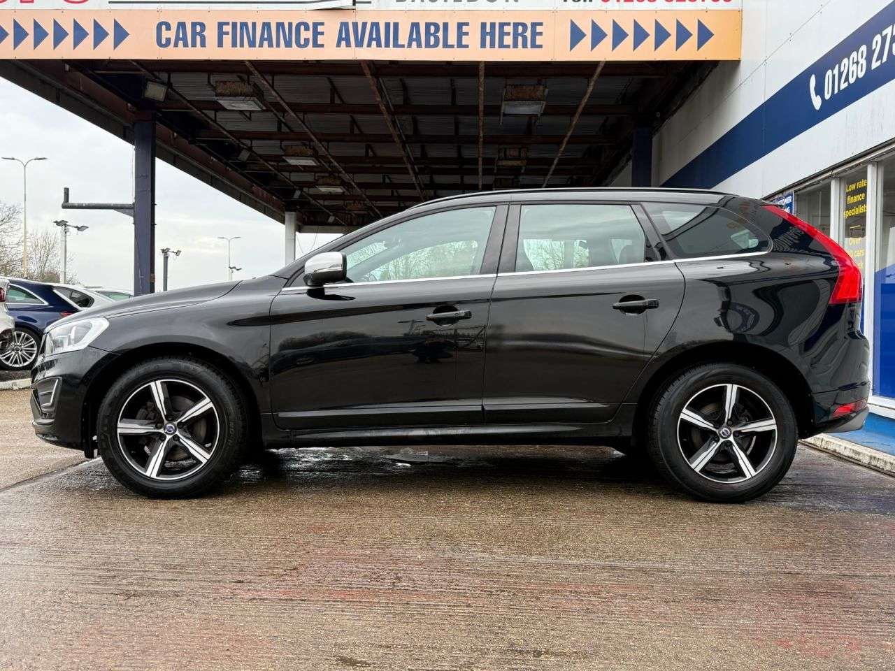 2016 VOLVO XC60 2016 VOLVO XC60