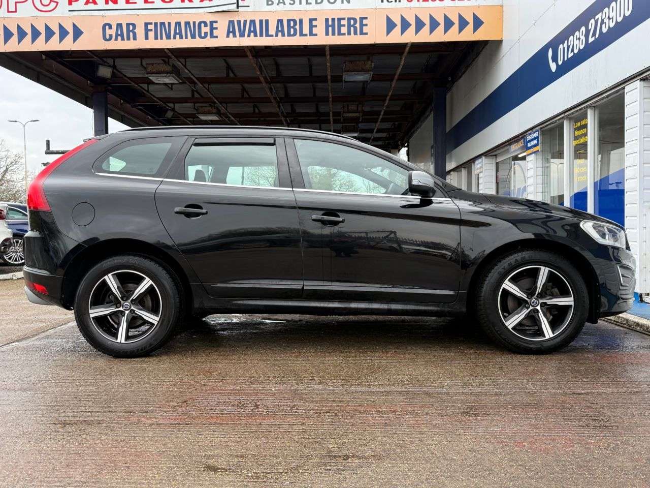 2016 VOLVO XC60 2016 VOLVO XC60