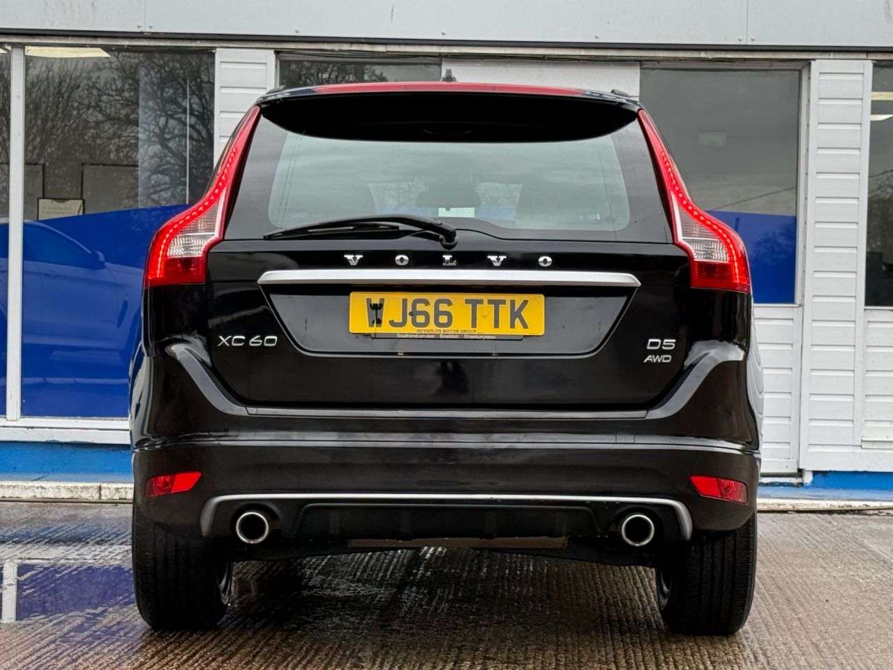 2016 VOLVO XC60 2016 VOLVO XC60