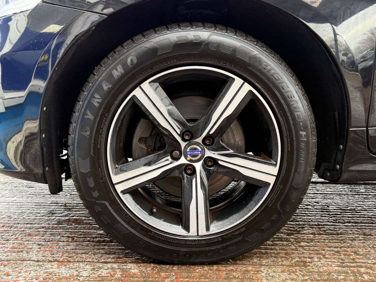 2016 VOLVO XC60 2016 VOLVO XC60