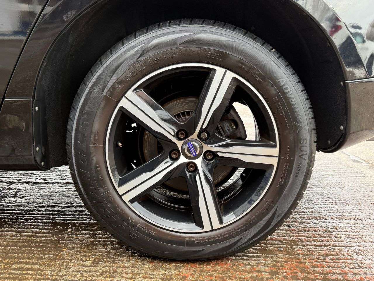 2016 VOLVO XC60 2016 VOLVO XC60