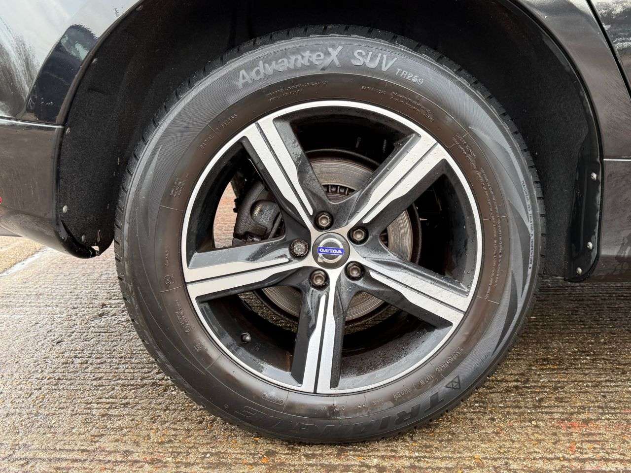 2016 VOLVO XC60 2016 VOLVO XC60