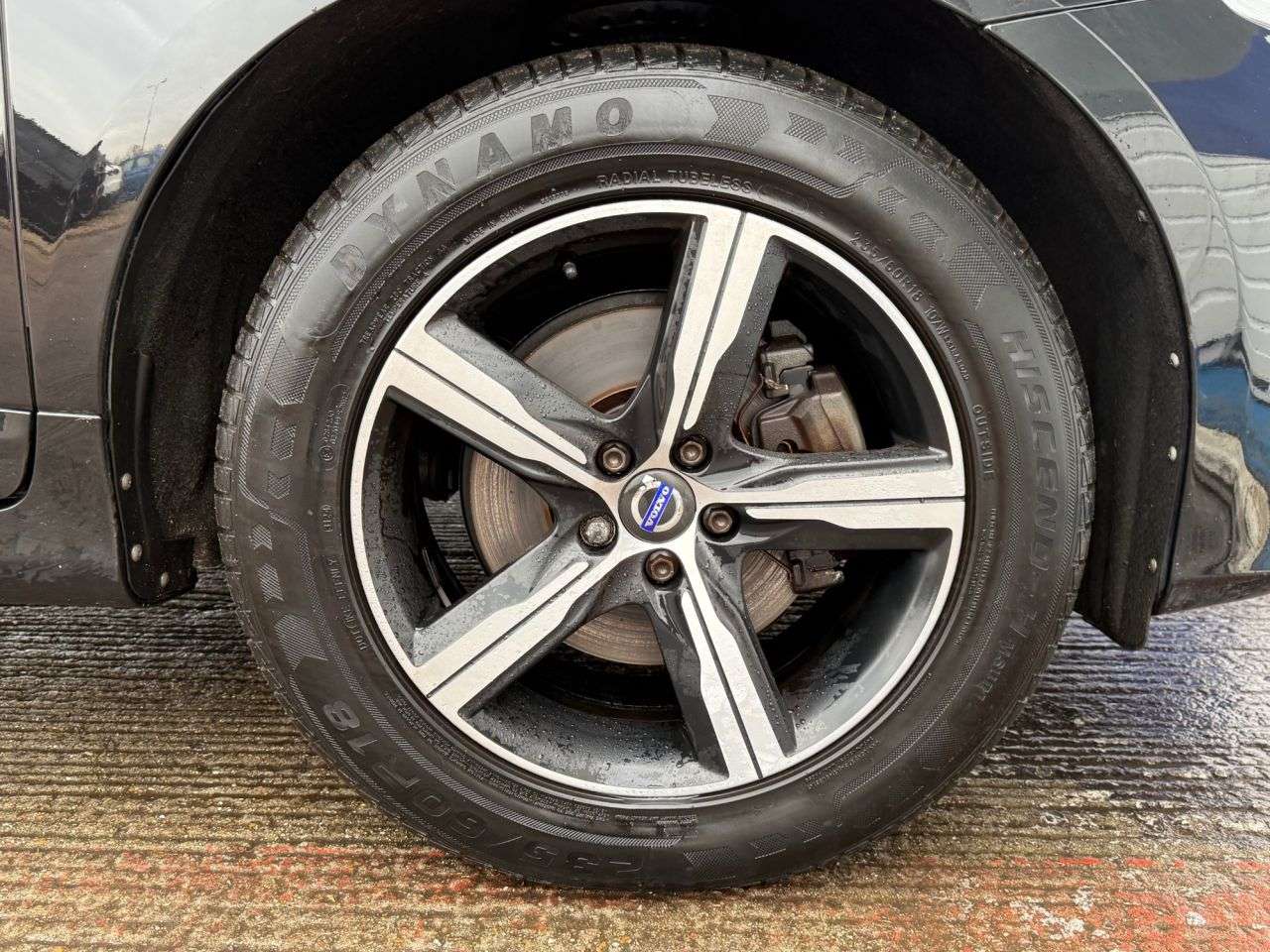 2016 VOLVO XC60 2016 VOLVO XC60