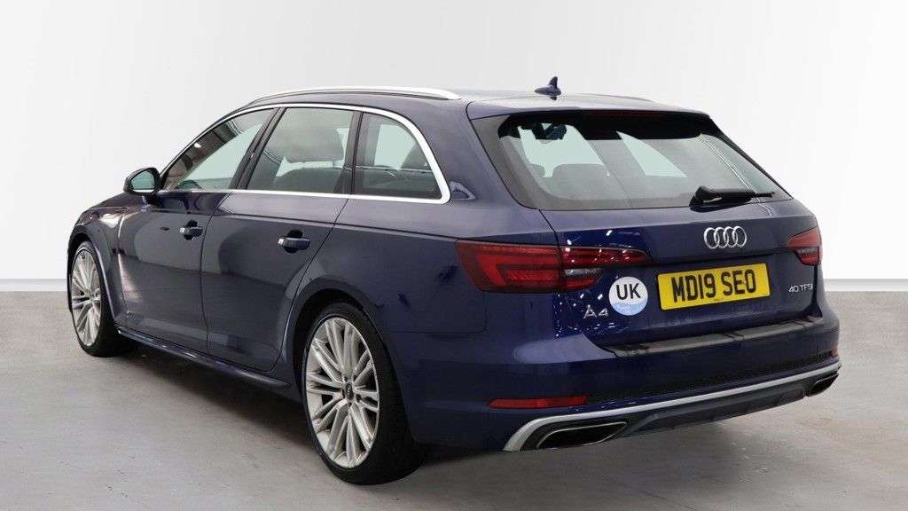 2019 AUDI A4 AVANT 2019 AUDI A4 AVANT