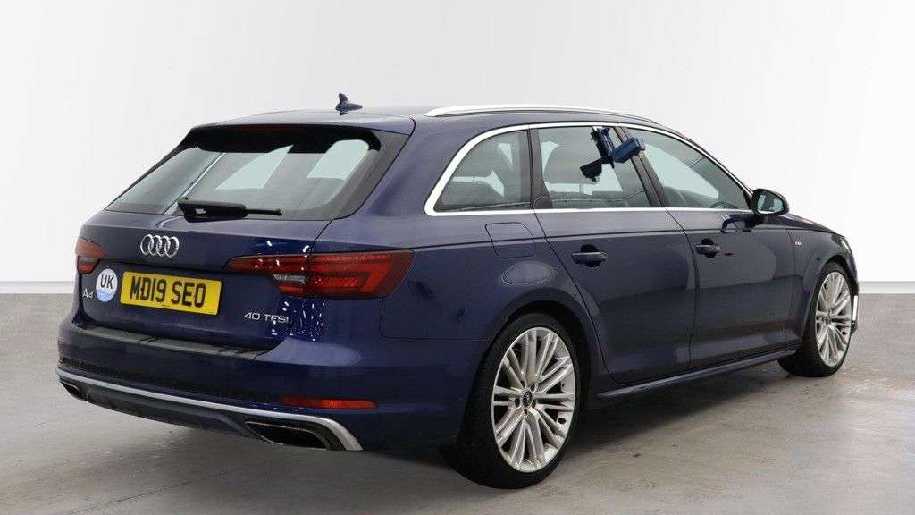 2019 AUDI A4 AVANT 2019 AUDI A4 AVANT