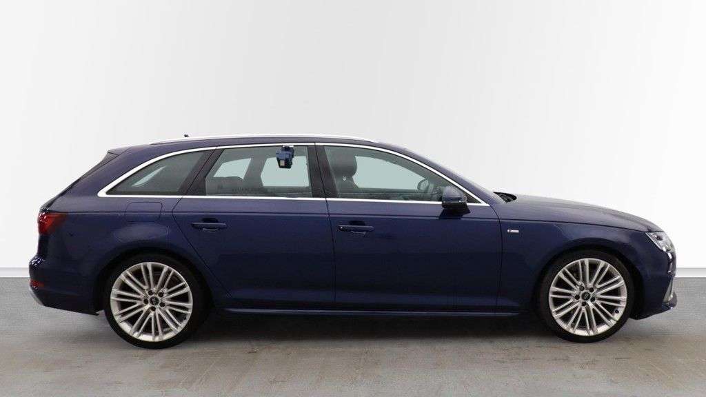 2019 AUDI A4 AVANT 2019 AUDI A4 AVANT
