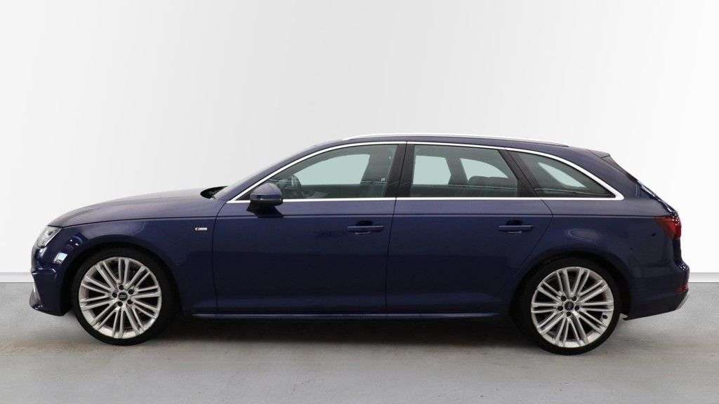 2019 AUDI A4 AVANT 2019 AUDI A4 AVANT