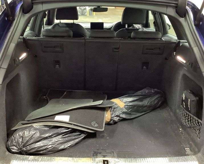 2019 AUDI A4 AVANT 2019 AUDI A4 AVANT