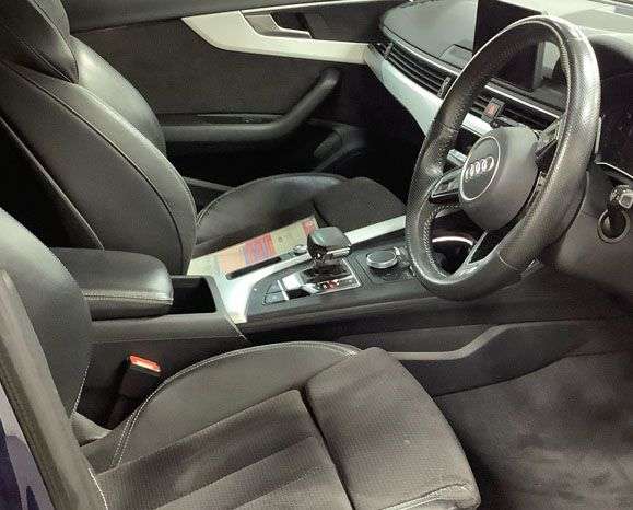 2019 AUDI A4 AVANT 2019 AUDI A4 AVANT