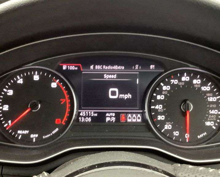 2019 AUDI A4 AVANT 2019 AUDI A4 AVANT