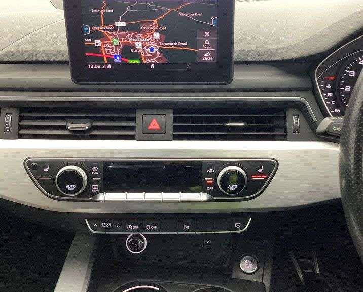 2019 AUDI A4 AVANT 2019 AUDI A4 AVANT