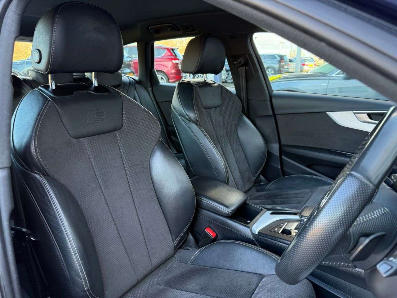 2019 AUDI A4 AVANT 2019 AUDI A4 AVANT