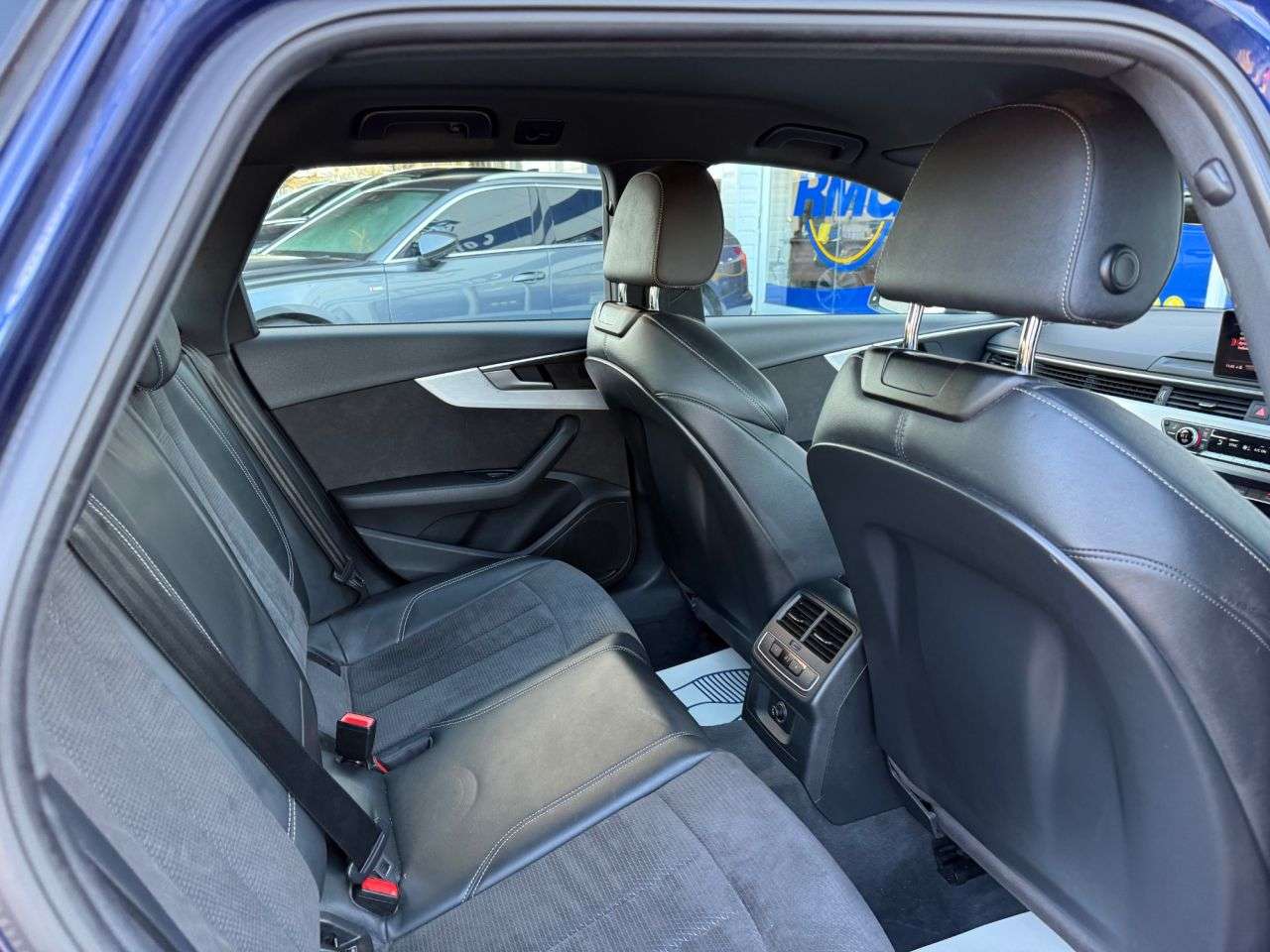 2019 AUDI A4 AVANT 2019 AUDI A4 AVANT