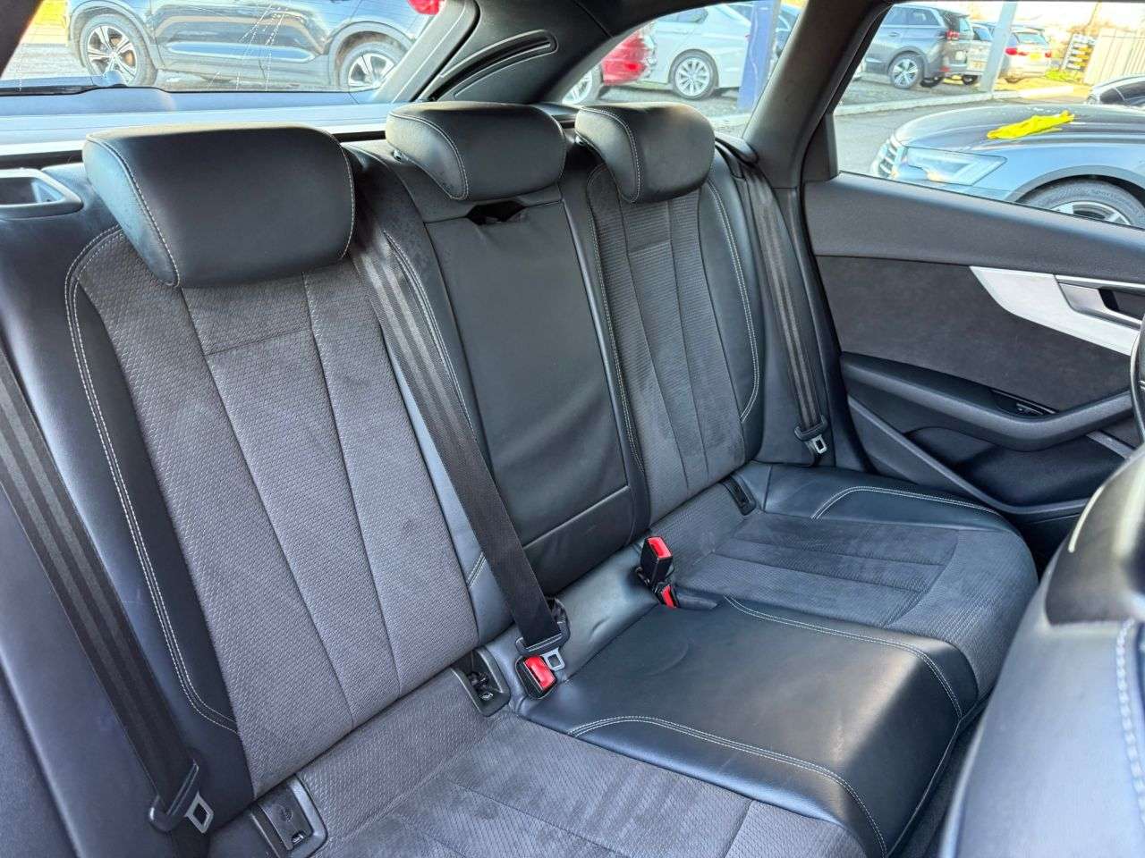 2019 AUDI A4 AVANT 2019 AUDI A4 AVANT