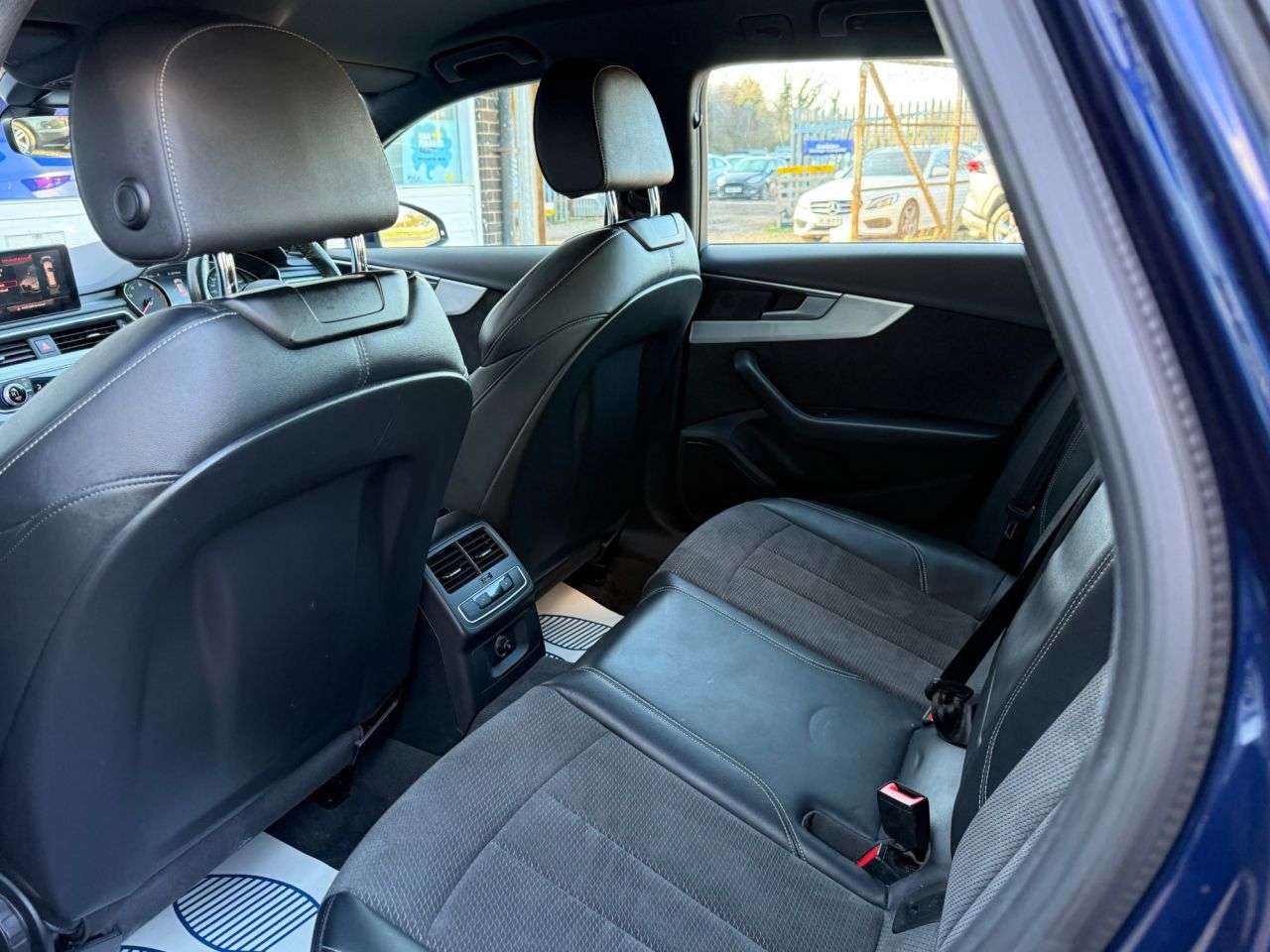 2019 AUDI A4 AVANT 2019 AUDI A4 AVANT