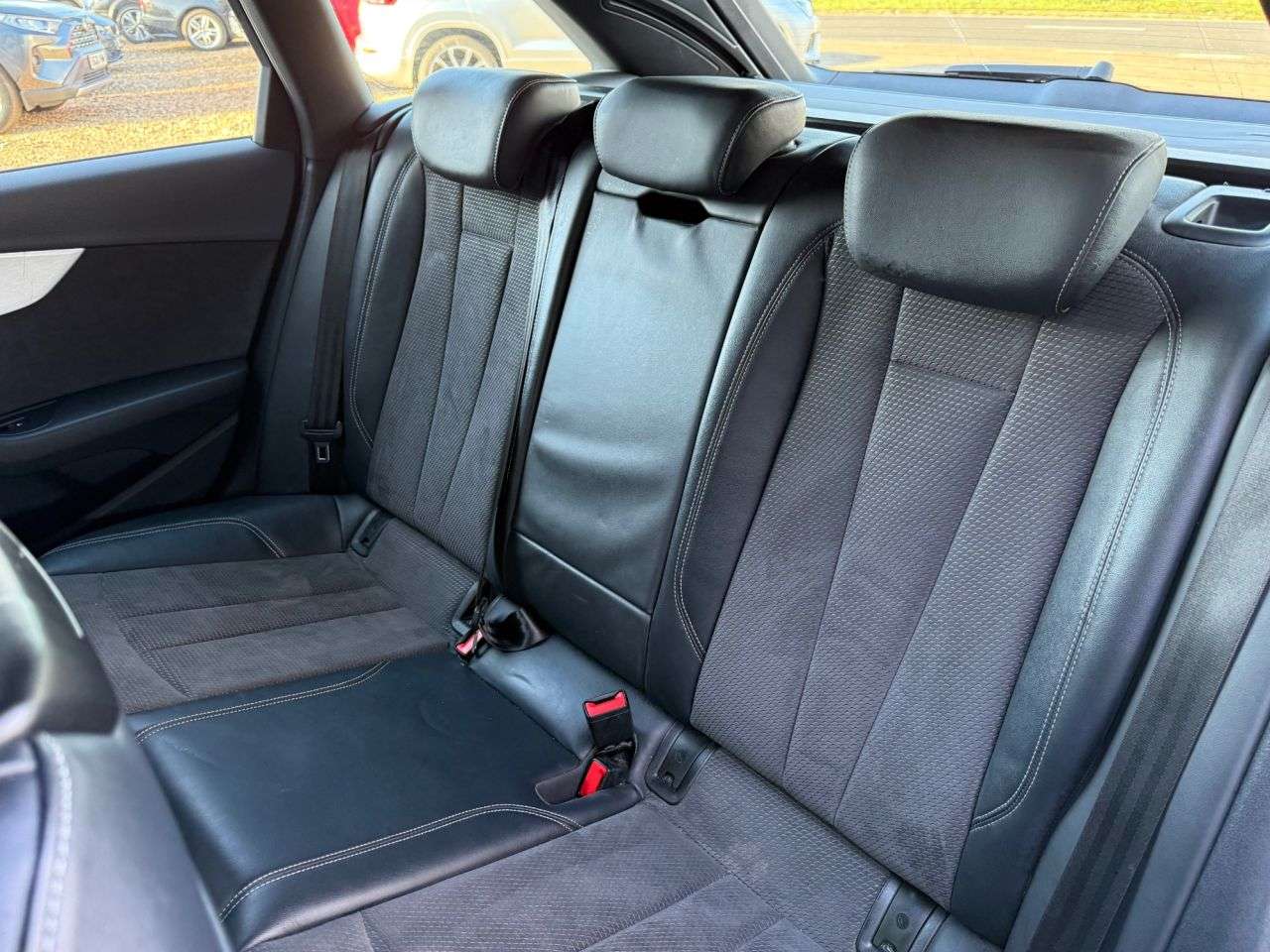 2019 AUDI A4 AVANT 2019 AUDI A4 AVANT