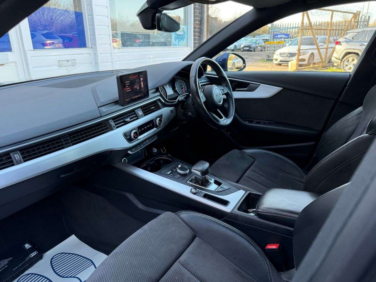 2019 AUDI A4 AVANT 2019 AUDI A4 AVANT