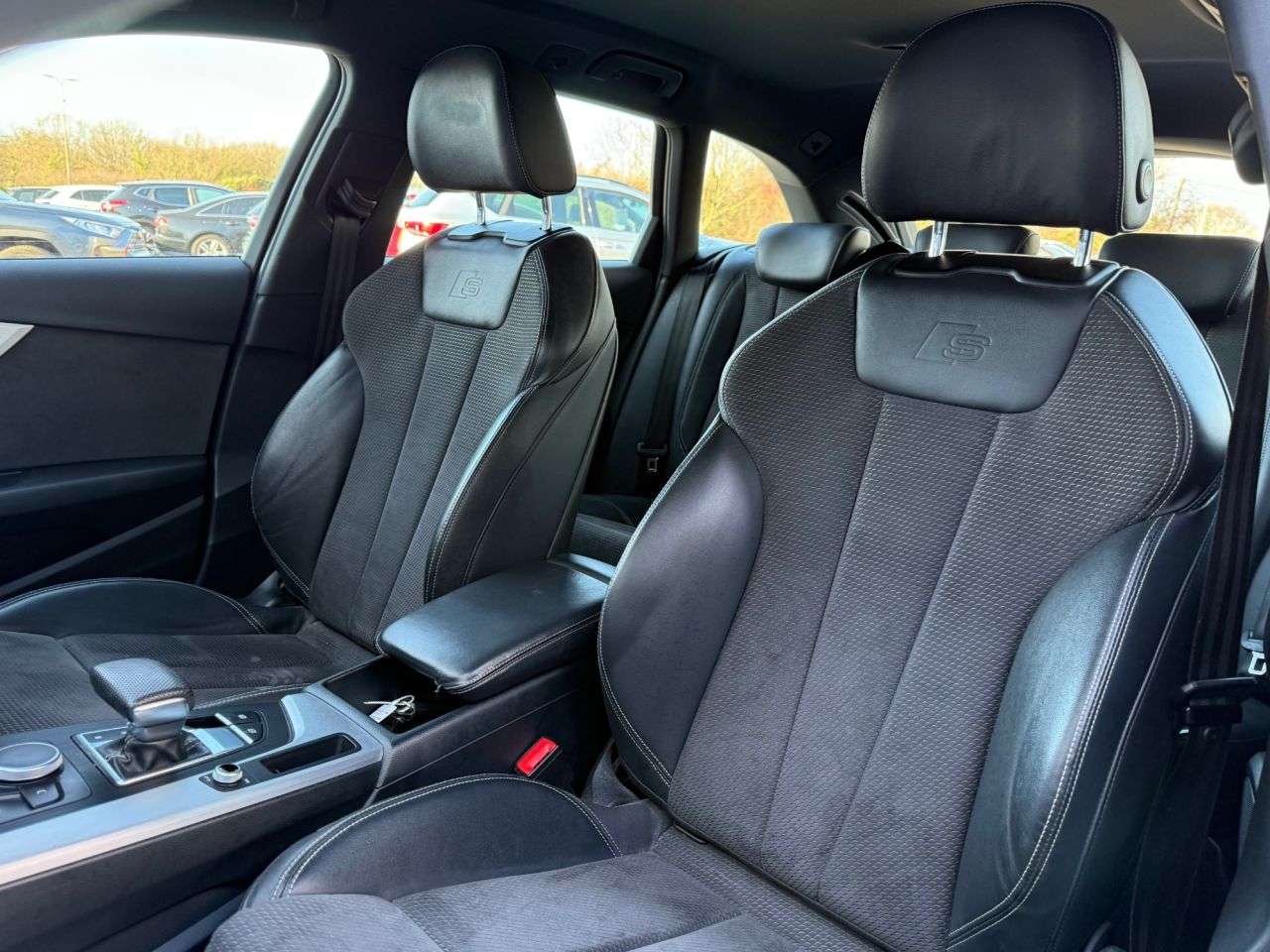 2019 AUDI A4 AVANT 2019 AUDI A4 AVANT