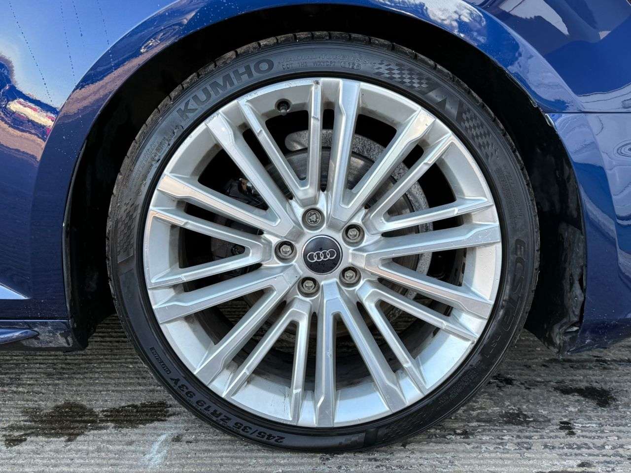 2019 AUDI A4 AVANT 2019 AUDI A4 AVANT