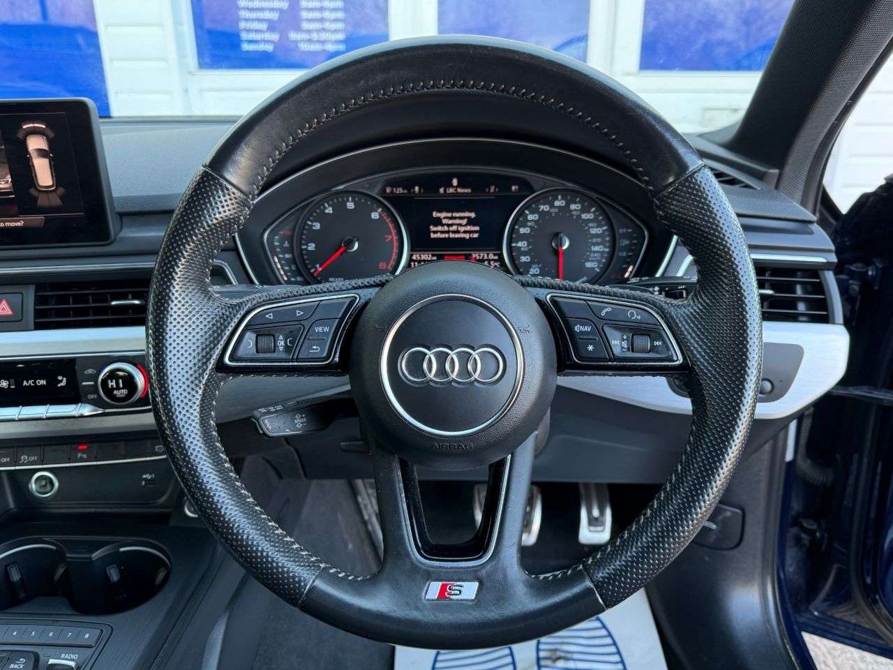 2019 AUDI A4 AVANT 2019 AUDI A4 AVANT