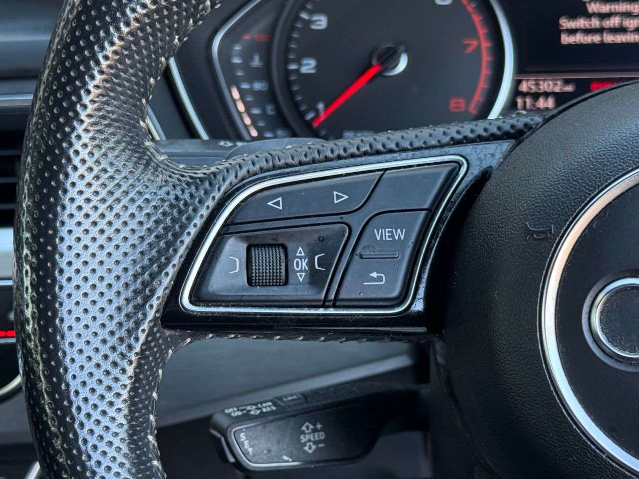 2019 AUDI A4 AVANT 2019 AUDI A4 AVANT