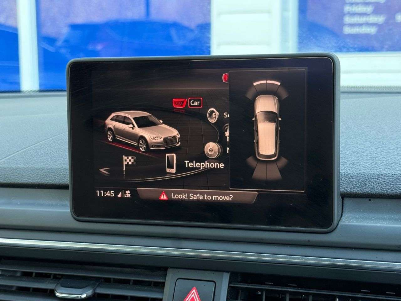 2019 AUDI A4 AVANT 2019 AUDI A4 AVANT