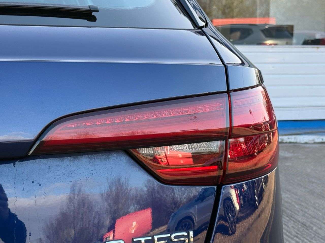 2019 AUDI A4 AVANT 2019 AUDI A4 AVANT