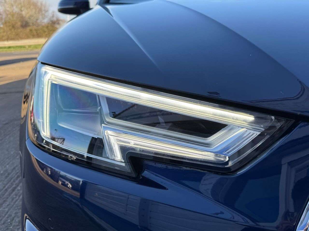 2019 AUDI A4 AVANT 2019 AUDI A4 AVANT