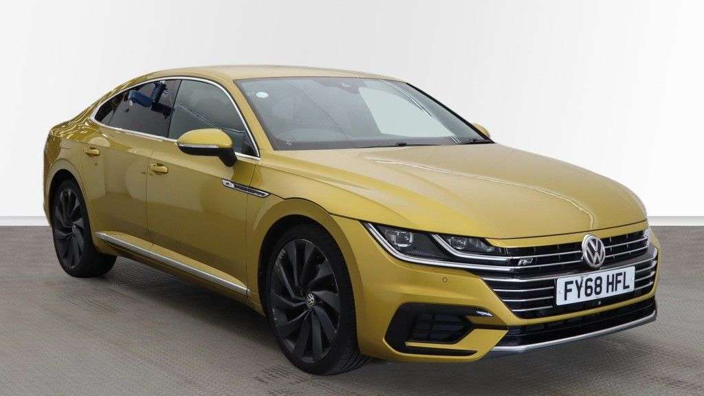 Check out this Volkswagen Arteon 2018 Diesel Automatic