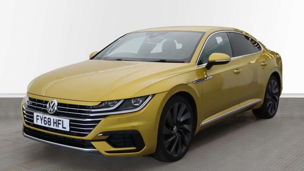 2018 VOLKSWAGEN ARTEON 2018 VOLKSWAGEN ARTEON