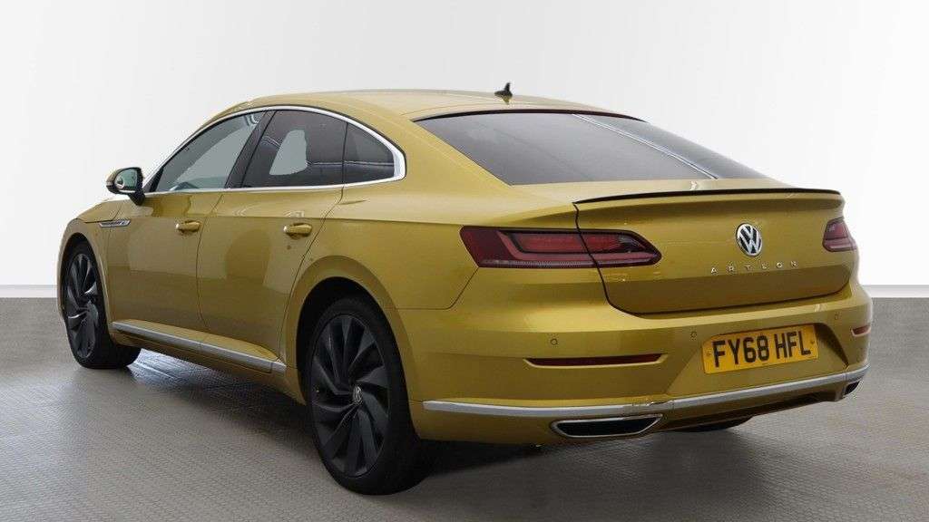 2018 VOLKSWAGEN ARTEON 2018 VOLKSWAGEN ARTEON