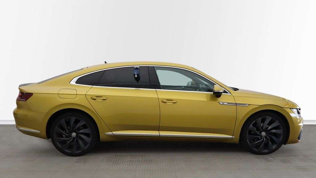 2018 VOLKSWAGEN ARTEON 2018 VOLKSWAGEN ARTEON