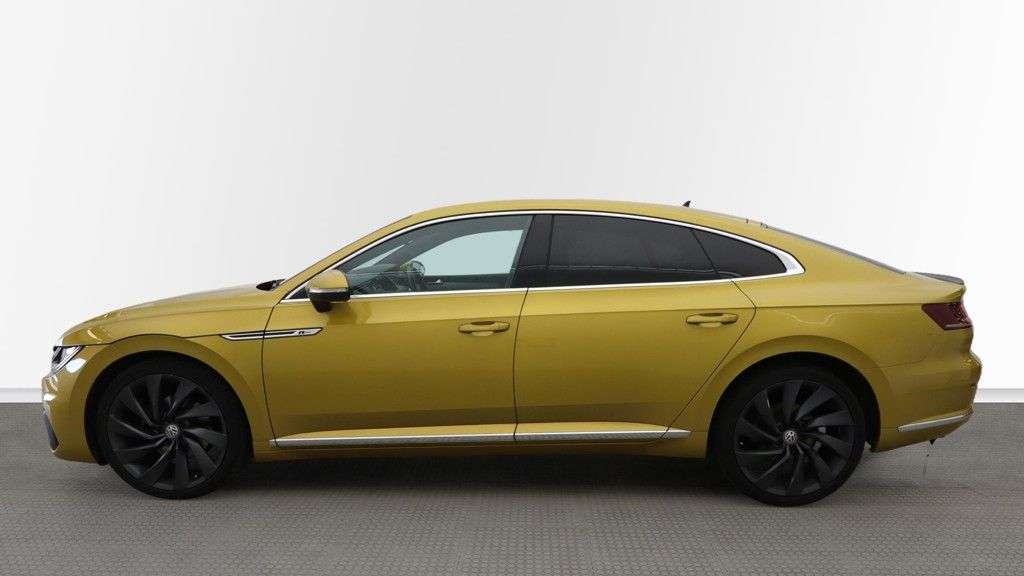 2018 VOLKSWAGEN ARTEON 2018 VOLKSWAGEN ARTEON