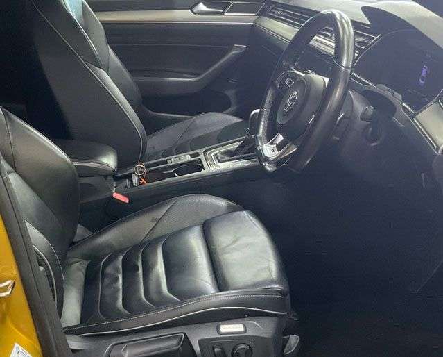 2018 VOLKSWAGEN ARTEON 2018 VOLKSWAGEN ARTEON