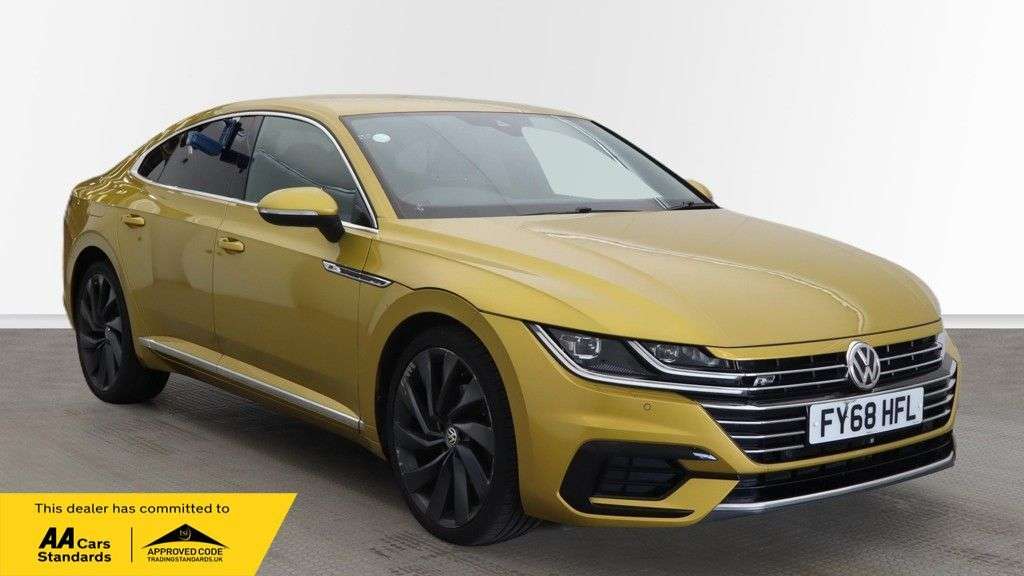 2018 VOLKSWAGEN ARTEON 2018 VOLKSWAGEN ARTEON