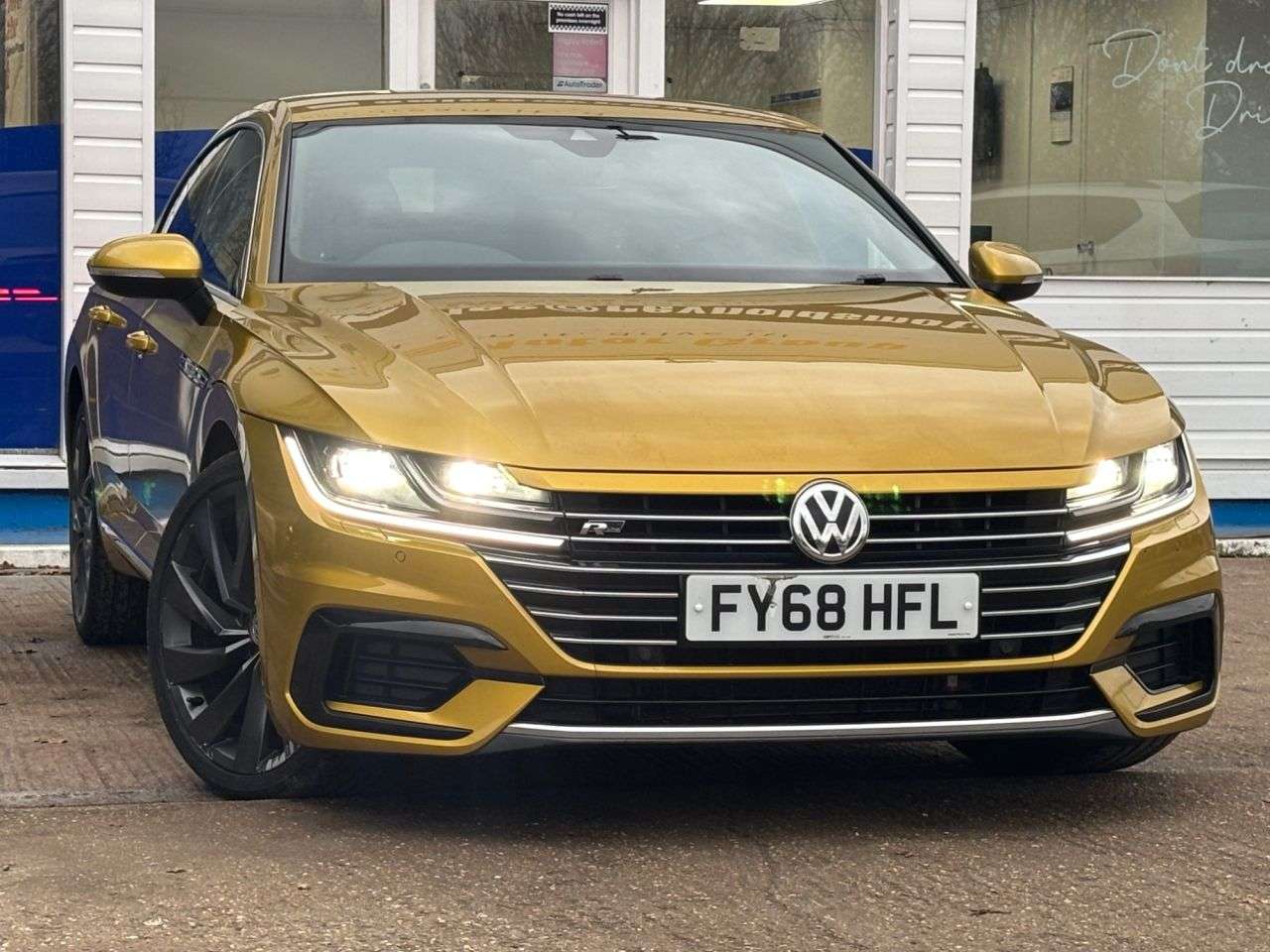 2018 VOLKSWAGEN ARTEON 2018 VOLKSWAGEN ARTEON