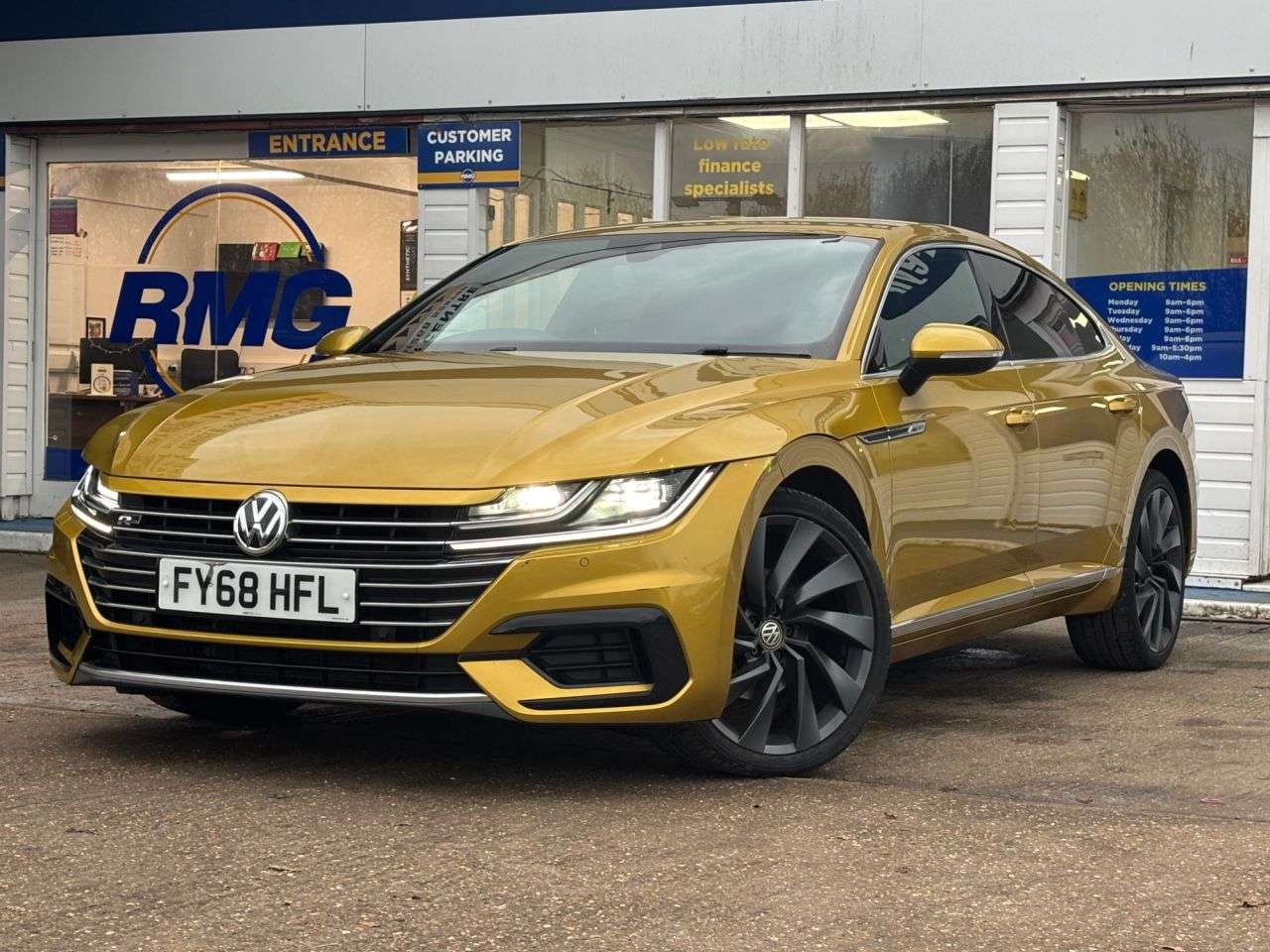 2018 VOLKSWAGEN ARTEON 2018 VOLKSWAGEN ARTEON