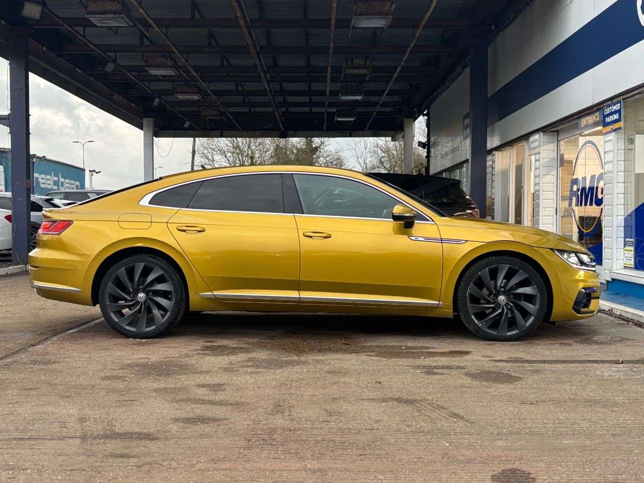 2018 VOLKSWAGEN ARTEON 2018 VOLKSWAGEN ARTEON