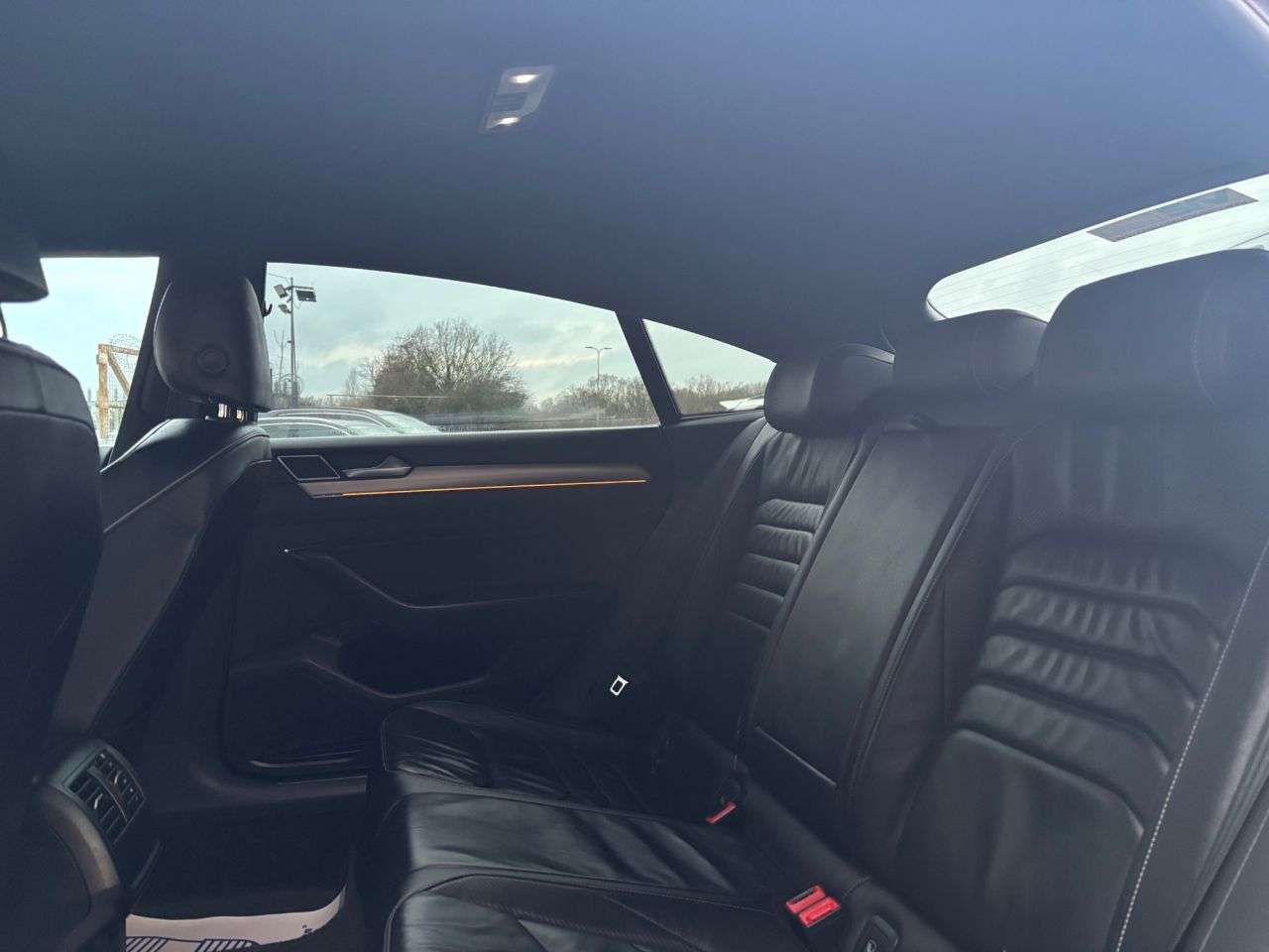 2018 VOLKSWAGEN ARTEON 2018 VOLKSWAGEN ARTEON