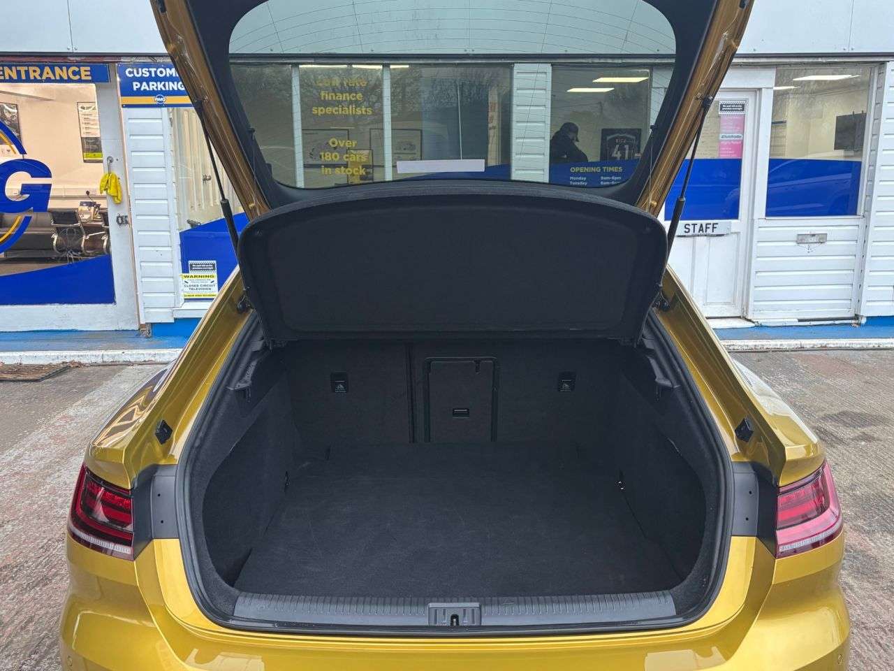 2018 VOLKSWAGEN ARTEON 2018 VOLKSWAGEN ARTEON